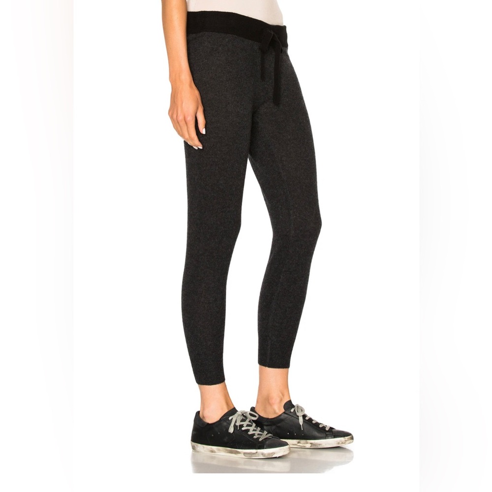 NWT James Perse 100% Cashmere Pants - Picture 8 of 15